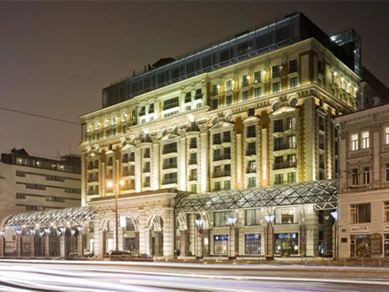 Hotel The Ritz-Carlton, Moskwa